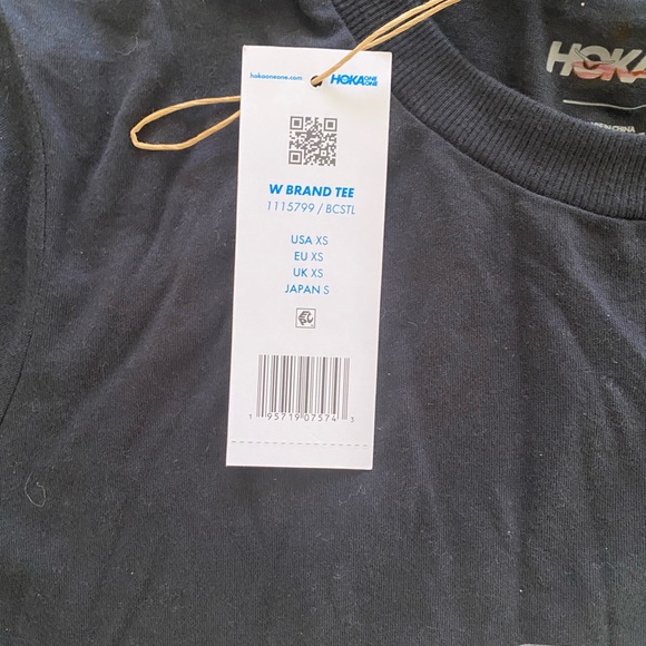 Hoka One One T-Shirt - Picture 4 of 4